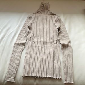 Turtleneck sweater